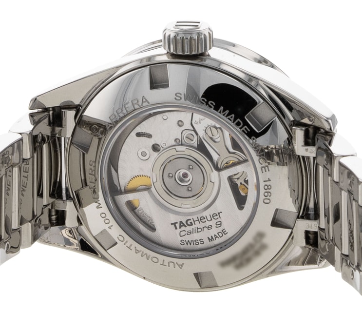 Tag Heuer Carrera Ladies WAR2415.BA0776 Image 4